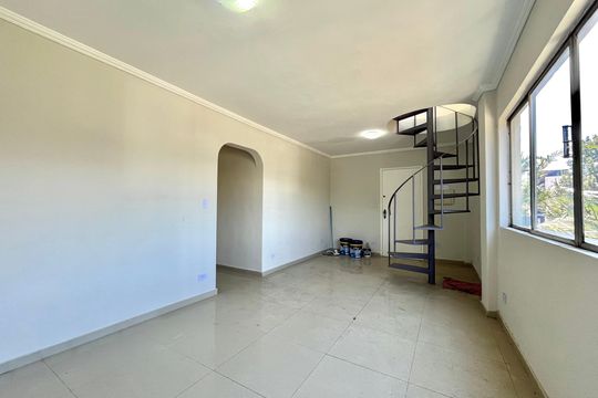 Sala de apartamento à venda com 3 quartos, 100m² em Jabaquara, São Paulo