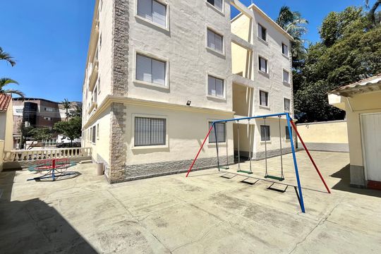 Área comum - Playground de apartamento à venda com 3 quartos, 100m² em Jabaquara, São Paulo