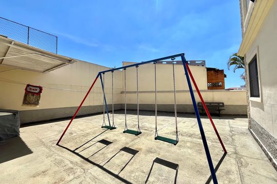 Área comum - Playground de apartamento à venda com 3 quartos, 100m² em Jabaquara, São Paulo