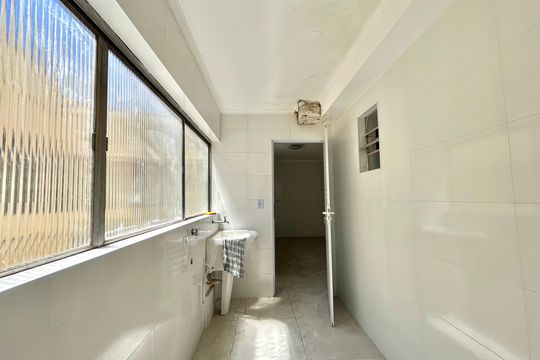 Área de Serviço de apartamento à venda com 3 quartos, 100m² em Jabaquara, São Paulo