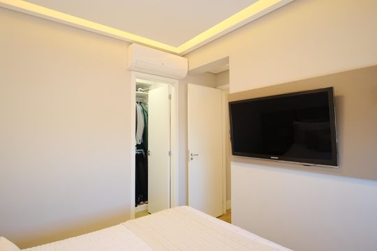 Quarto 1 de apartamento à venda com 2 quartos, 66m² em Vila Aricanduva, São Paulo