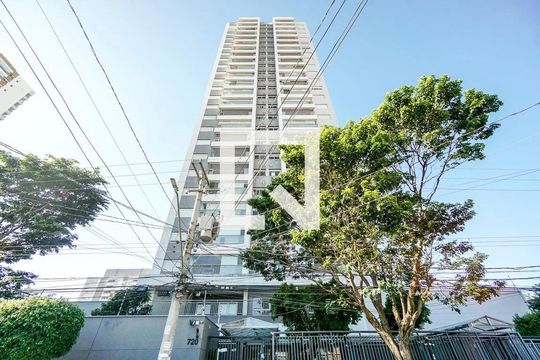 Fachada de apartamento à venda com 2 quartos, 66m² em Vila Aricanduva, São Paulo
