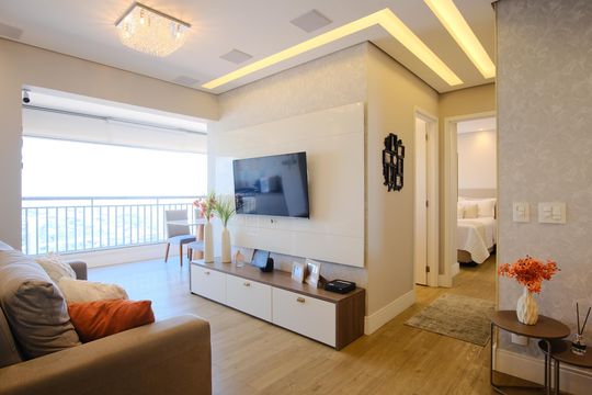 Apartamento à venda com 2 quartos, 66m² em Vila Aricanduva, São Paulo