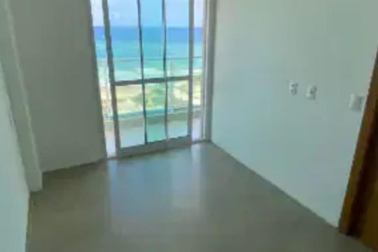 Sala de apartamento para alugar com 1 quarto, 35m² em Stella Maris, Salvador
