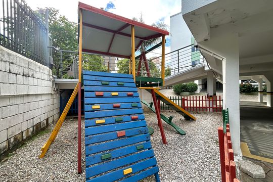 Pla de apartamento para alugar com 2 quartos, 52m² em Itacorubi, Florianópolis