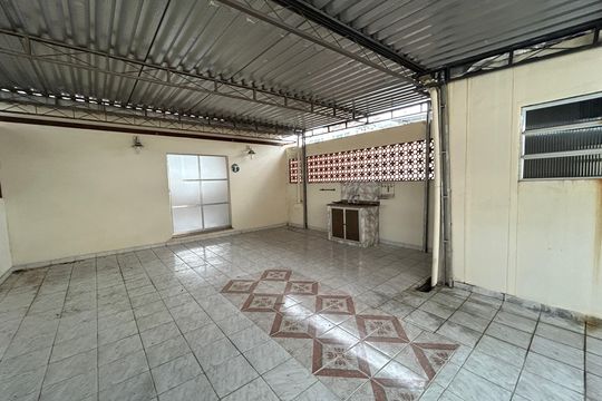 Terraço de casa à venda com 3 quartos, 204m² em Engenho de Dentro, Rio de Janeiro