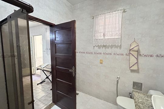 Banheiro 1 de casa à venda com 3 quartos, 204m² em Engenho de Dentro, Rio de Janeiro