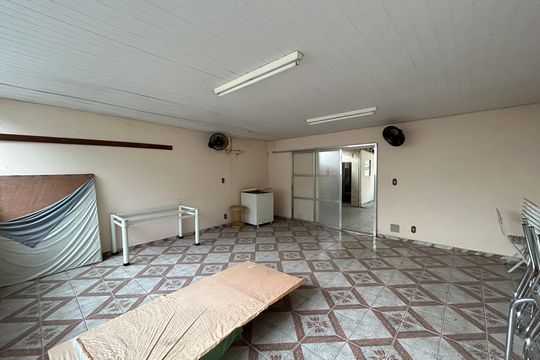 Área comum - Salão de festas de casa à venda com 3 quartos, 204m² em Engenho de Dentro, Rio de Janeiro