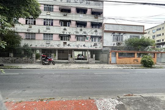 Vista do Quarto 1 de casa à venda com 3 quartos, 204m² em Engenho de Dentro, Rio de Janeiro