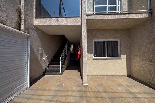 Área comum de apartamento para alugar com 2 quartos, 40m² em Vila Alpina, São Paulo