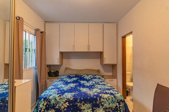 Casa de Condomínio para alugar com 2 quartos, 100m² em Conjunto Residencial Jardim Canaa, São Paulo