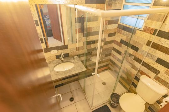 Casa de Condomínio para alugar com 2 quartos, 100m² em Conjunto Residencial Jardim Canaa, São Paulo