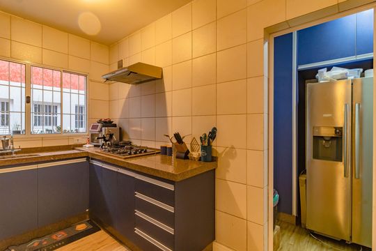 Casa de Condomínio para alugar com 2 quartos, 100m² em Conjunto Residencial Jardim Canaa, São Paulo