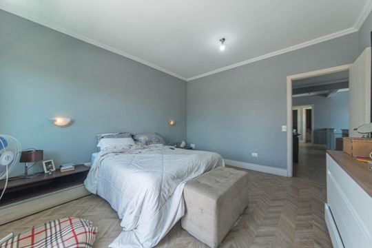 Suite de casa para alugar com 3 quartos, 600m² em Vila das Belezas, São Paulo