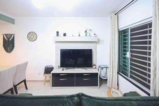 Casa de Condomínio à venda com 2 quartos, 124m² em Vila Santa Clara, São Paulo