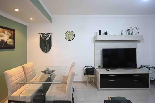 Casa de Condomínio à venda com 2 quartos, 124m² em Vila Santa Clara, São Paulo