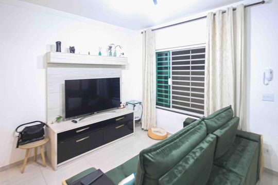 Casa de Condomínio à venda com 2 quartos, 124m² em Vila Santa Clara, São Paulo