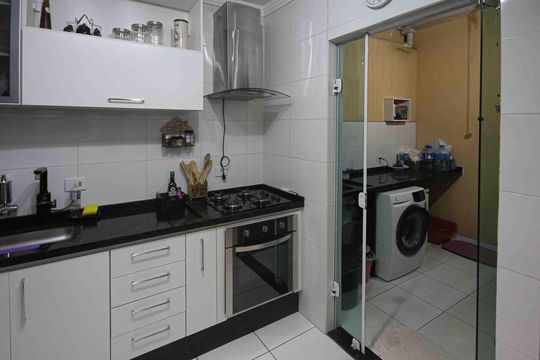 Casa de Condomínio à venda com 2 quartos, 124m² em Vila Santa Clara, São Paulo