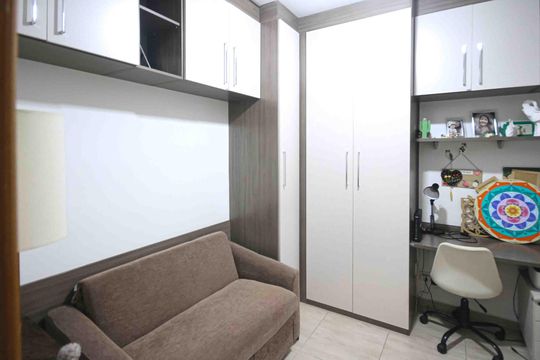Casa de Condomínio à venda com 2 quartos, 124m² em Vila Santa Clara, São Paulo