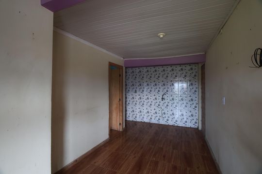 Sala/Cozinha de kitnet/studio à venda com 1 quarto, 50m² em Centro, Canoas