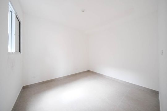 Quarto 2 de apartamento à venda com 2 quartos, 39m² em Vila Costa Melo, São Paulo