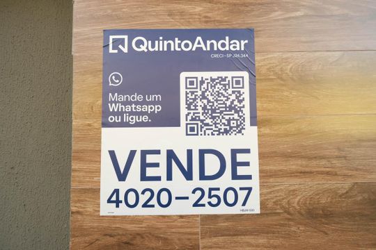Fachada de apartamento à venda com 2 quartos, 39m² em Vila Costa Melo, São Paulo