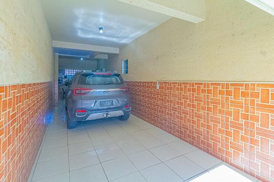 Garagem de casa para alugar com 4 quartos, 250m² em Mathias Velho, Canoas