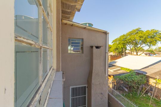 Vista do Quarto 2 - Suíte de casa para alugar com 4 quartos, 250m² em Mathias Velho, Canoas