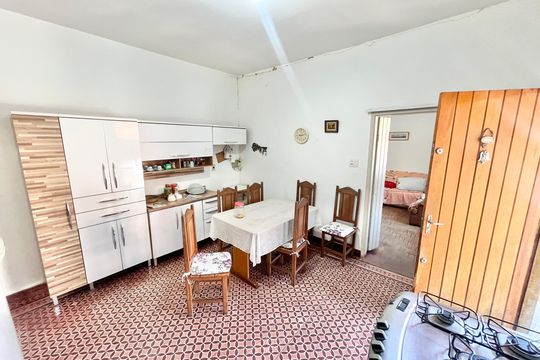 Cozinha de casa à venda com 2 quartos, 800m² em Tucuruvi, São Paulo