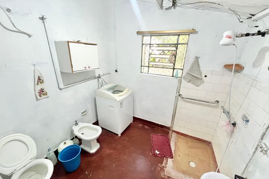 Banheiro de casa à venda com 2 quartos, 800m² em Tucuruvi, São Paulo