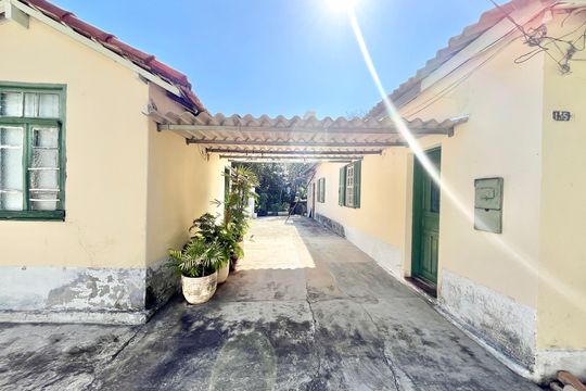 Área externa de casa à venda com 2 quartos, 800m² em Tucuruvi, São Paulo