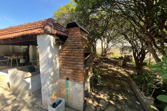 Área comum - Churrasqueira de casa à venda com 2 quartos, 800m² em Tucuruvi, São Paulo