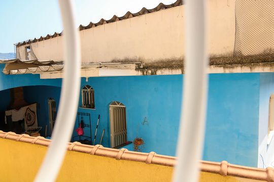Vista do Quarto 3 de casa de condomínio à venda com 3 quartos, 150m² em Quintino Bocaiúva, Rio de Janeiro