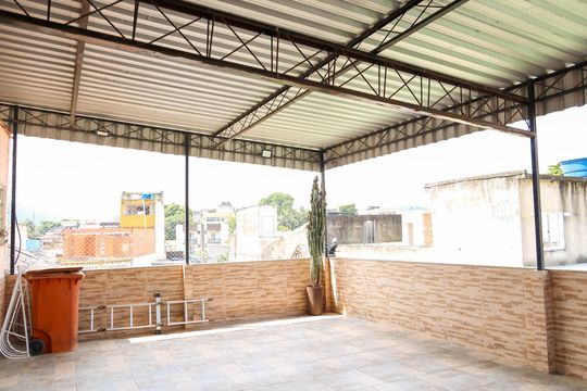 Casa de Condomínio à venda com 3 quartos, 150m² em Quintino Bocaiúva, Rio de Janeiro