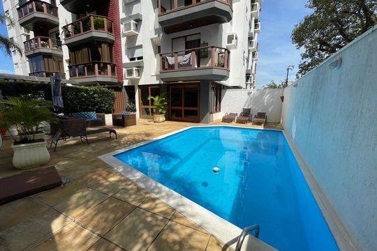 Apartamento para alugar com 2 quartos, 85m² em Centro, Novo Hamburgo