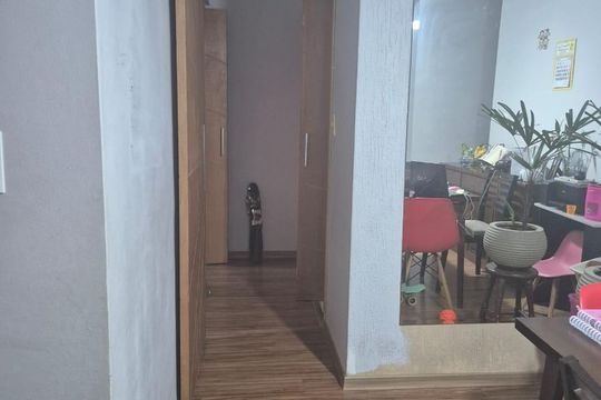 Sala de apartamento à venda com 3 quartos, 65m² em Vila Nova Cachoeirinha, São Paulo