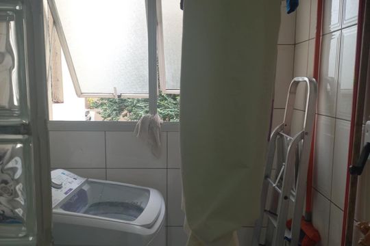 Área de serviço de apartamento à venda com 3 quartos, 65m² em Vila Nova Cachoeirinha, São Paulo
