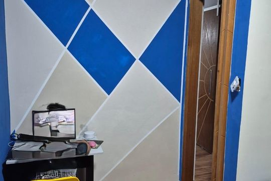 Quarto de apartamento à venda com 3 quartos, 65m² em Vila Nova Cachoeirinha, São Paulo
