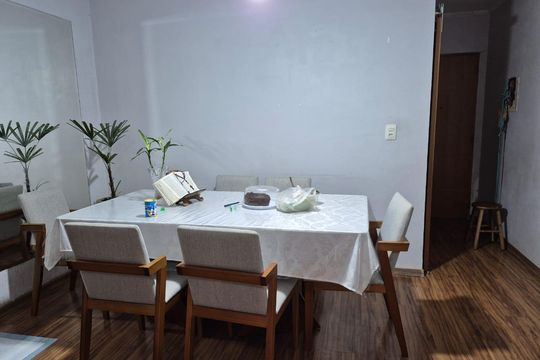 Apartamento à venda com 3 quartos, 65m² em Vila Nova Cachoeirinha, São Paulo