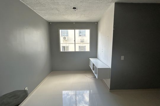 Sala de apartamento para alugar com 2 quartos, 45m² em Pavuna, Nilópolis