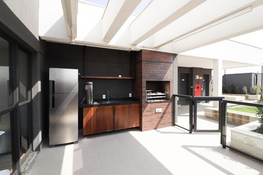 Churrasqueira de apartamento à venda com 3 quartos, 73m² em Jardim Sao Paulo(zona Norte), São Paulo