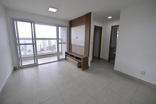 Apartamento para alugar com 2 quartos, 63m² em Serrinha, Goiânia