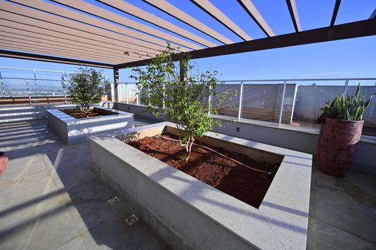 Apartamento para alugar com 2 quartos, 63m² em Serrinha, Goiânia
