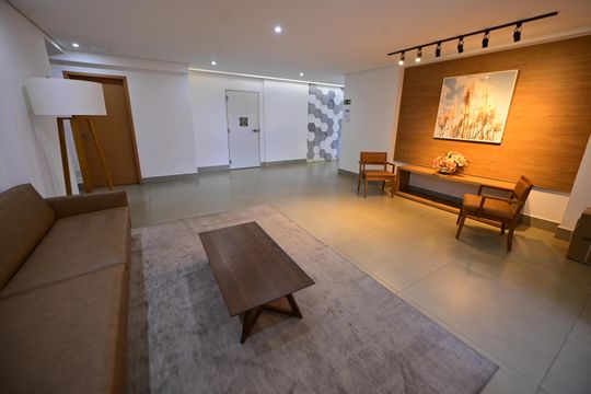 Apartamento para alugar com 2 quartos, 63m² em Serrinha, Goiânia