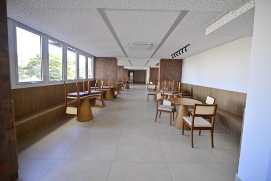 Apartamento para alugar com 2 quartos, 63m² em Serrinha, Goiânia
