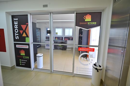 Apartamento para alugar com 2 quartos, 63m² em Serrinha, Goiânia