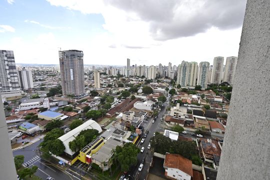 Apartamento para alugar com 2 quartos, 63m² em Serrinha, Goiânia