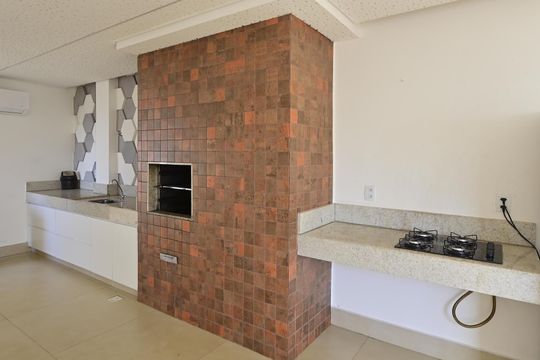 Apartamento para alugar com 2 quartos, 63m² em Serrinha, Goiânia