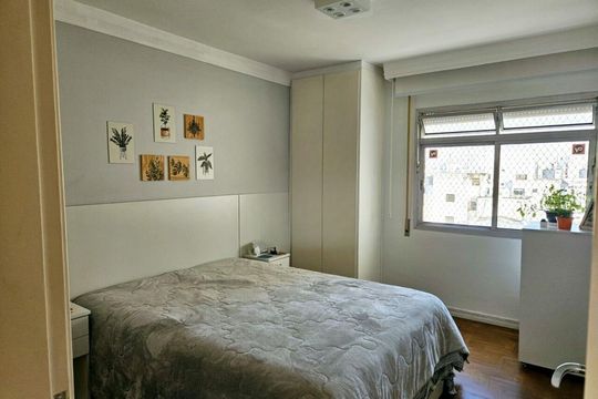 Apartamento à venda com 3 quartos, 136m² em Perdizes, São Paulo