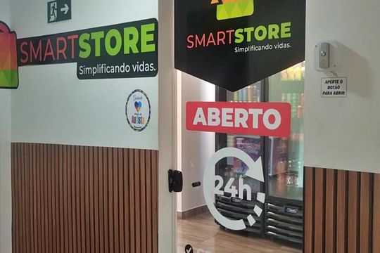 Área comum de apartamento para alugar com 2 quartos, 54m² em Vila João Ramalho, Santo André